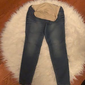 Maternity jegging